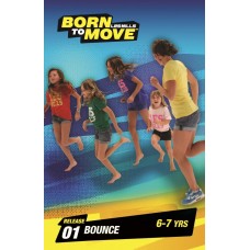 LESMILLS BORN TO MOVE 01  6-7YEARS VIDEO+MUSIC+NOTES